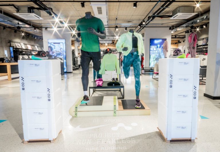 Ouverture du Nike Store Garden City Premium Brands