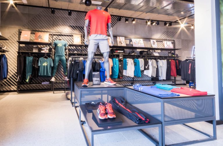 Ouverture du Nike Store Garden City Premium Brands