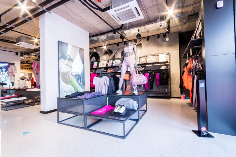 Ouverture du Nike Store Garden City Premium Brands
