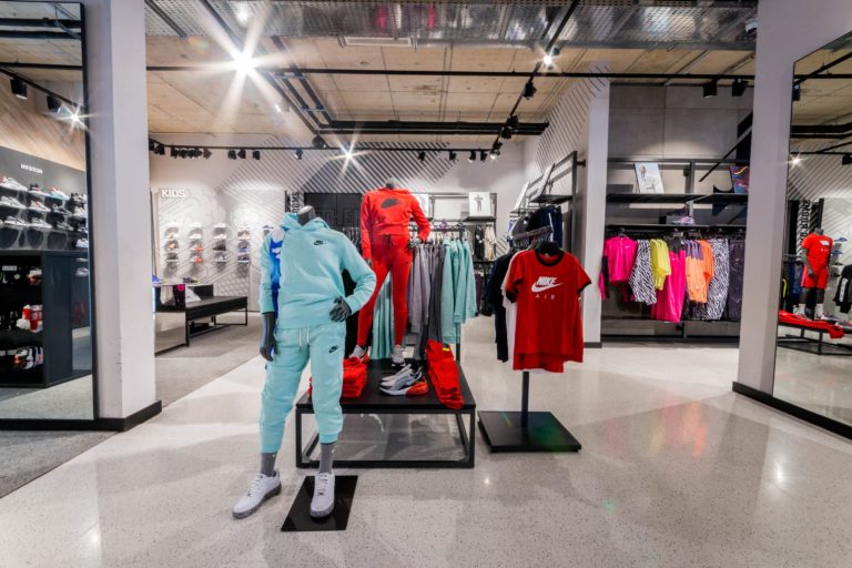 Ouverture du Nike Store Garden City Premium Brands