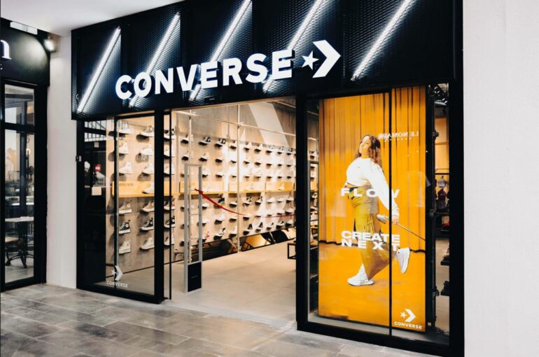 Converse ouvre son premier magasin officiel en Algérie!