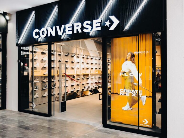 Converse opens its first official store in Algeria!