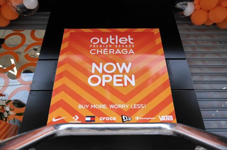 Premium Brands opens its first multi-brand outlet in Algiers at Chéraga