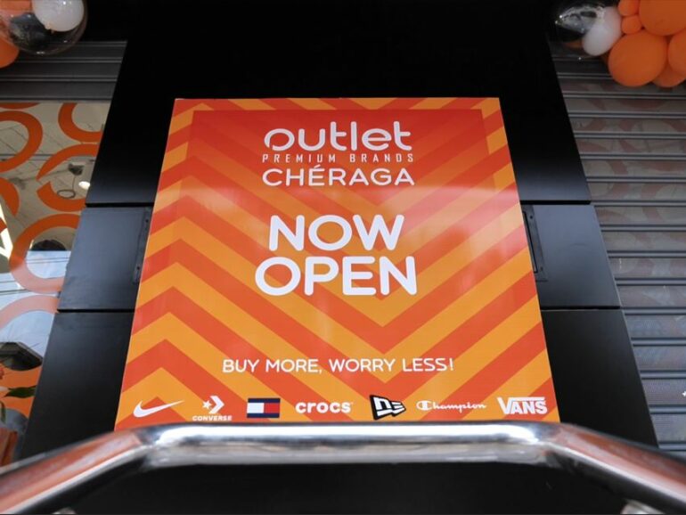 Premium Brands opens its first multi-brand outlet in Algiers at Chéraga