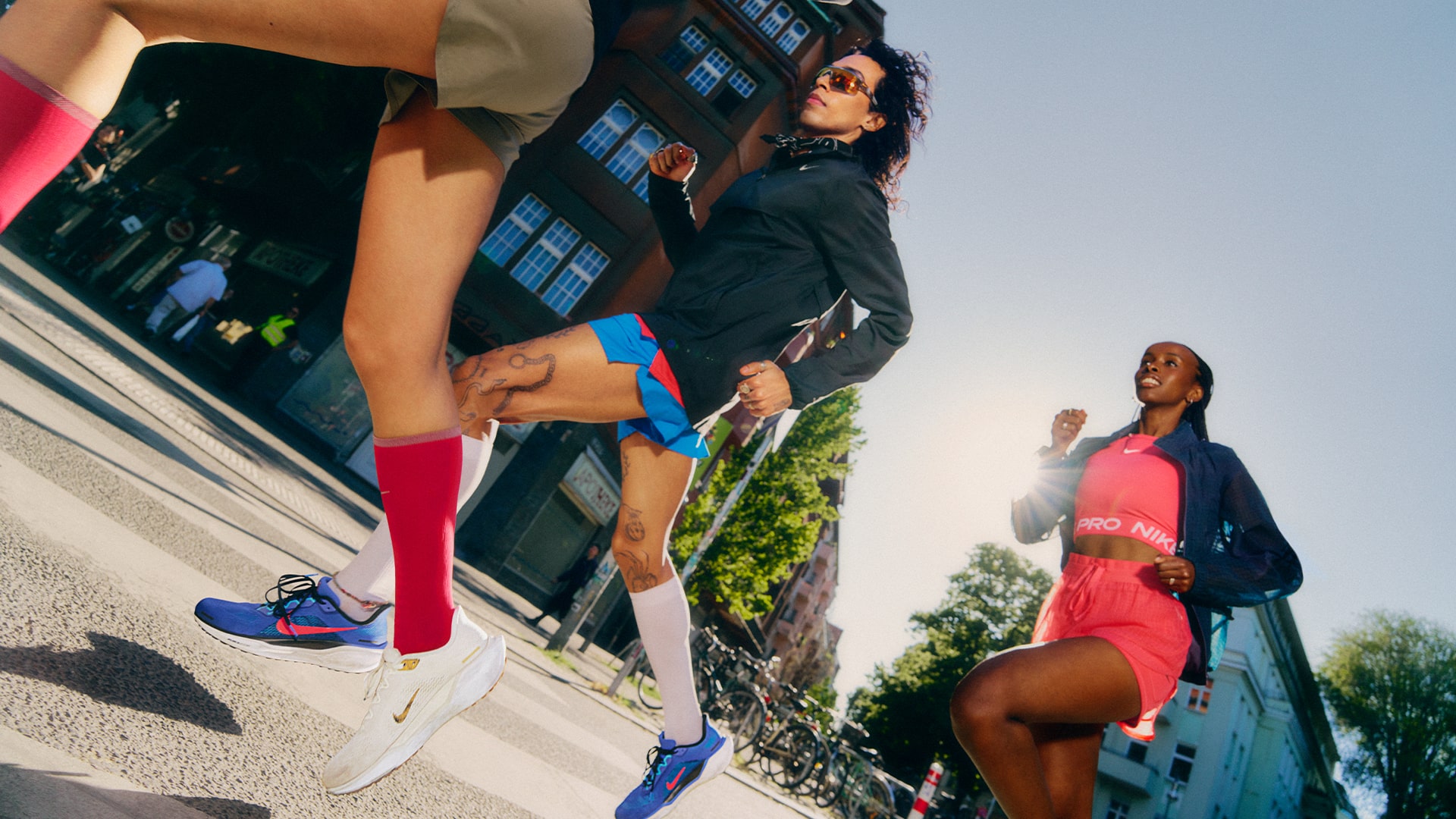 Nike Running Algeria